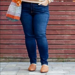 3 For $17! Everlane curvy skinny Jean